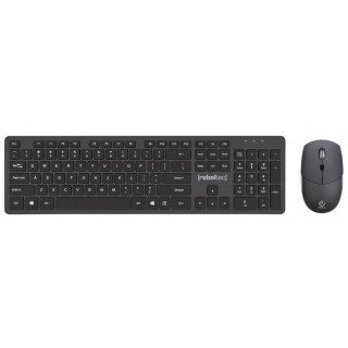 Rebeltec Combo Maxim Wireless set keyboard + mouse