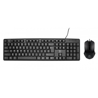 Rebeltec Simson set:  Wire keyboard + wire mouse