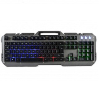 Rebeltec wired set: LED keyboard + mouse
