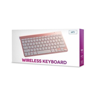 Setty Wireless keyboard