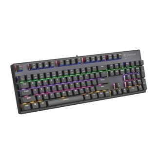 VERTUX Tactical Механическая игровая RGB клавиатура