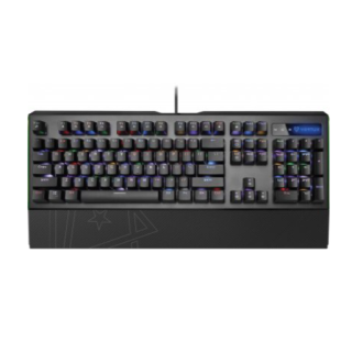 VERTUX Toucan Mechanical Gaming RGB Keyboard