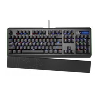 VERTUX Toucan Mechanical Gaming RGB Keyboard
