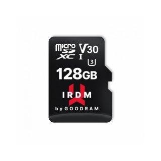 Goodram  microSDXC V30 128GB Карта памяти + Адаптер