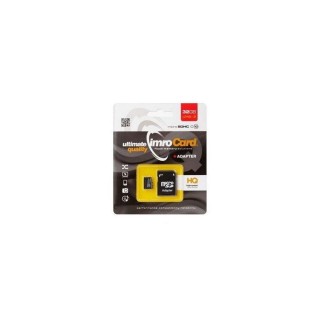 Imro Atmiņas Karte microSDHC / 32GB / cl. 10 / UHS-3 + Adapteris