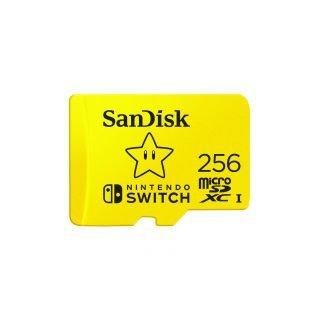 SanDisk MicroSDXC Memory Card 256GB