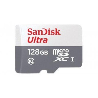 SanDisk Ultra microSDXC 128GB Карта памяти