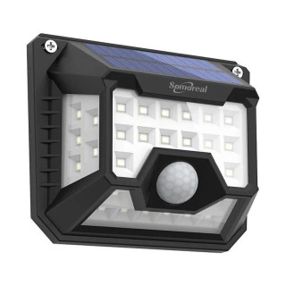BlitzWolf SM-OLT3 LED Saules Lampa ar Kustības Sensoru 1200mAh
