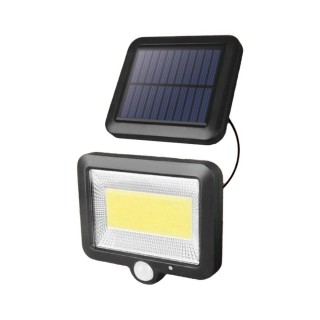 Forever Light SUNARI Solar Lamp  LED / FLS-06 / COB PIR / 8W /  600lm / 6000K / 1800mAh / Li-Ion