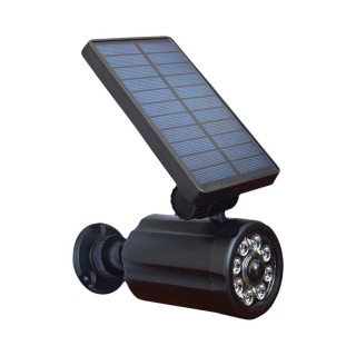 Forever Light SUNARI Solar Lamp LED PIR / 4W / 300lm / 6000K / 1500mAh