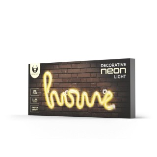 NeonForever Light FLNE21 HOME Neon LED Sighboard