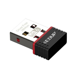 EDUP EP-AX300 Nano USB-адаптер WiFi 6 286Mbps / 802.11ax / ALC8800