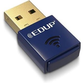 EDUP EP-N8568 USB-adapters WiFi 150Mbps + Bluetooth / RTL8723BU