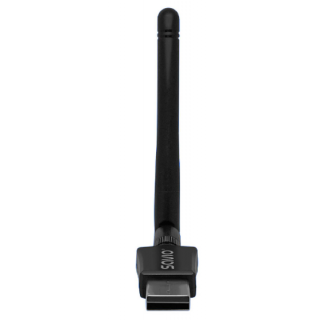 Savio AK-61 USB Wi-Fi Dongle Adapter Network adapter