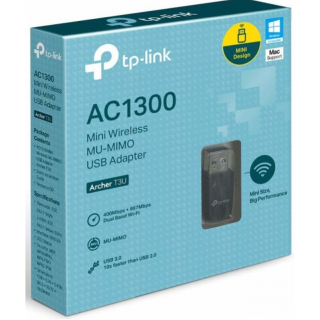 TP-Link Archer T3U AC1300 Network Adapter