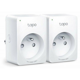 TP-Link Tapo P100 Viedā Wi-Fi ligzda 2990W (2gab)