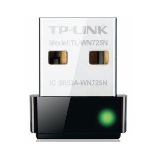 TP-LINK TL-WN725N Nano Беспроводной сетевой адаптер