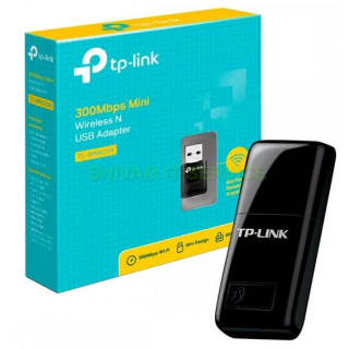 TP-LINK TL-WN823N WiFi Network Adapter