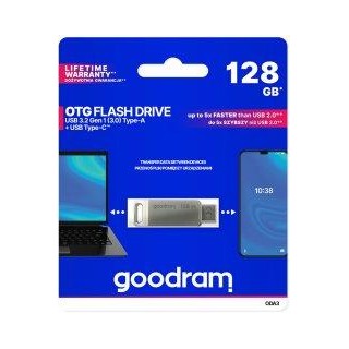 Goodram 128GB ODA3 USB 3.2 Flash Memory