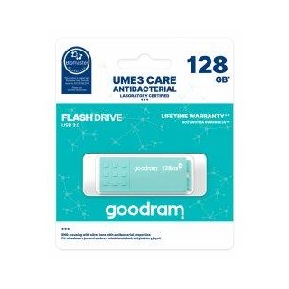 Goodram 128GB UME3 Care USB 3.0 Zibatmiņa