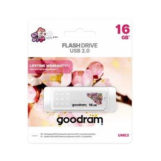 Goodram 16GB UME2 USB 2.0 Флеш Память