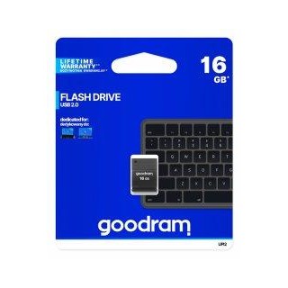 Goodram 16GB UPI2 USB 2.0 Zibatmiņa