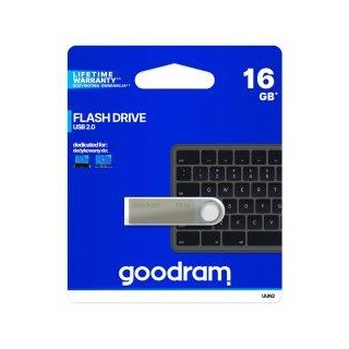 Goodram 16GB UUN2 USB 2.0 Zibatmiņa