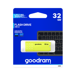 Goodram 32GB UME2 USB 2.0 Флеш Память