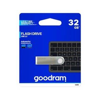 Goodram 32GB UUN2 USB 2.0 Zibatmiņa
