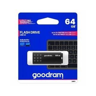Goodram 64GB UME3 USB 3.0 Zibatmiņa