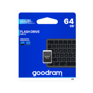 Goodram  64GB UPI2 USB 2.0 Zibatmiņa
