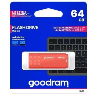 Goodram  64GB USB 3.0 Flash Memory