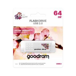 Goodram UME2 USB 3.2 64GB Zibatmiņa
