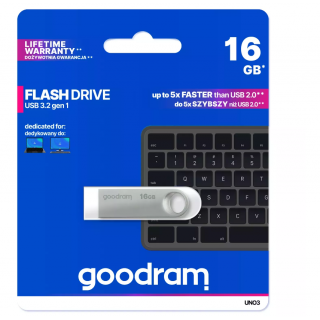 Goodram Uno3 Flash Memory 16GB