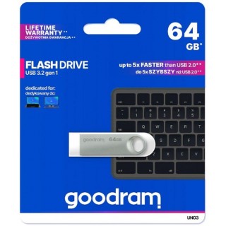Goodram UNO3 Flash Memory 64GB