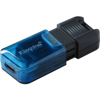 Kingston 64GB DataTraveler 80M UBS 3.2 USB-C Zibatmiņas