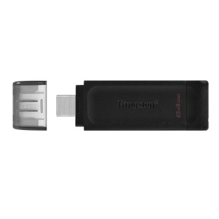 Kingston DT70 Zibatmiņa 64GB / USB-C