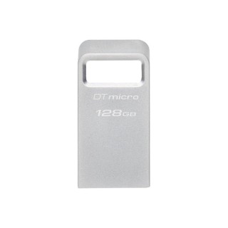 Kingston pendrive 128GB USB 3.0 / USB 3.1 DT Micro G2 Zibatmiņa