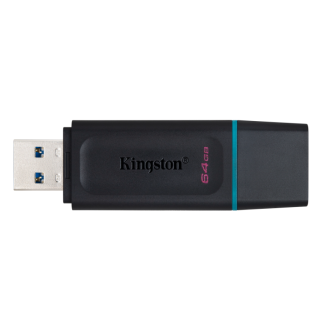 Kingston Traveler Exodia Flash Memory 64GB