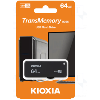 Kioxia U365 USB 3.0 64GB Flash memory