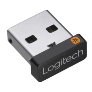 Logitech USB Uztvērējs