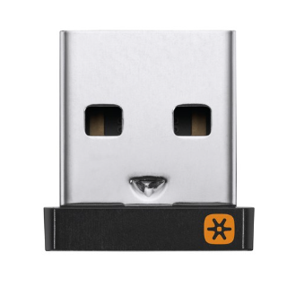Logitech USB Uztvērējs