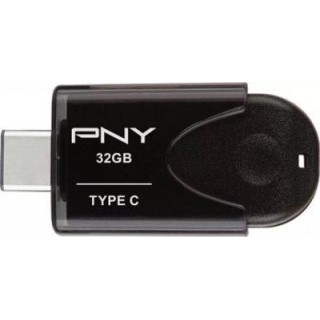 PNY Pendrive Elite 32GB USB Type-C Флеш Память