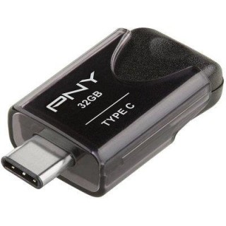 PNY Pendrive Elite 32GB USB Type-C Flash Memory