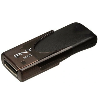 PNY Technologies Attache 4 Zibatmiņa 64GB