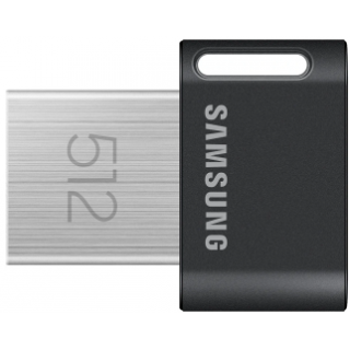 Samsung MUF-512AB Fit Plus 512GB USB 3.2 Gen 1 Флеш накопитель