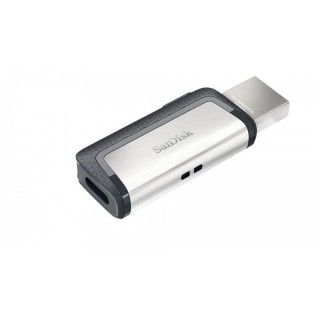 SanDisk pendrive 256GB USB 3.0 / USB-C Ultra Dual Drive Флеш Память