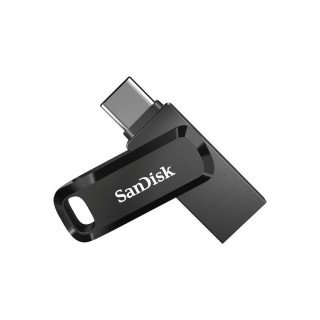 SanDisk pendrive 32GB USB-C Ultra Dual Drive Флеш память