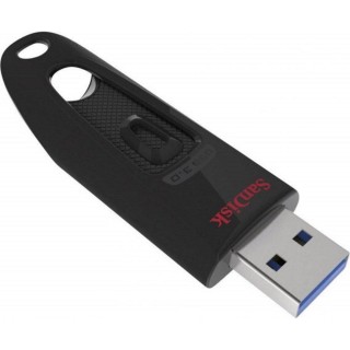 SanDisk Pendrive 64GB USB 3.0 Cruzer Ultra Flash Memory