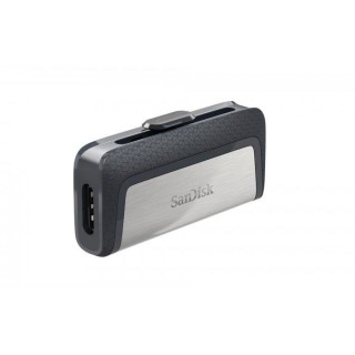 SanDisk Pendrive 64GB USB 3.1 / USB-C Ultra Dual Drive Flash Memory